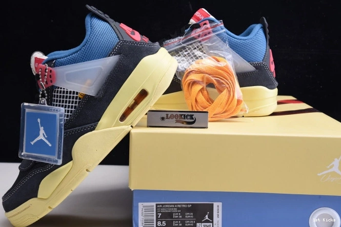 4 RETRO OFF AIR GoAnywhere JORDAN UNION DC9533- NOIR 1039 1217